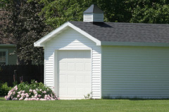 Great Cubley outbuilding construction costs