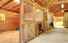 Great Cubley stable construction leads